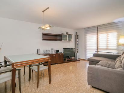 Living room of Flat for sale in Manresa  with Heating and Balcony