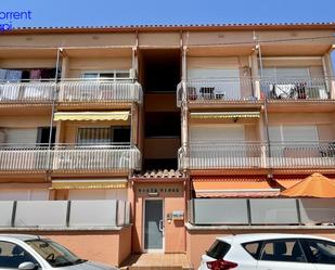 Exterior view of Flat for sale in L'Estartit  with Air Conditioner and Balcony