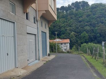 Parking à vendre à Almike Errepidea