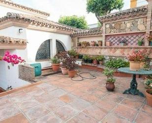 Terrace of House or chalet for sale in Algeciras  with Terrace and Swimming Pool
