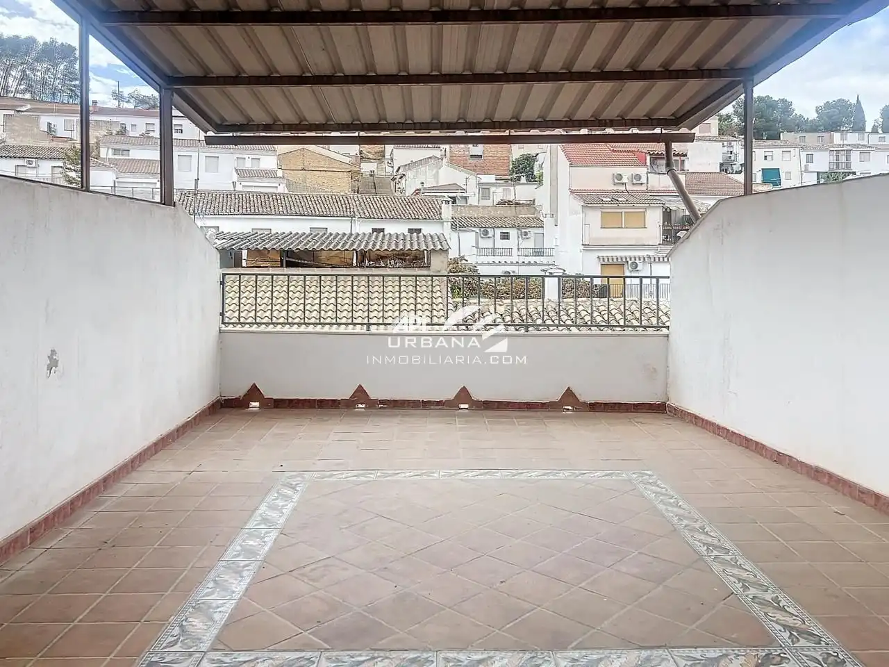 Terraza de Casa o chalet en venta en Priego de Córdoba