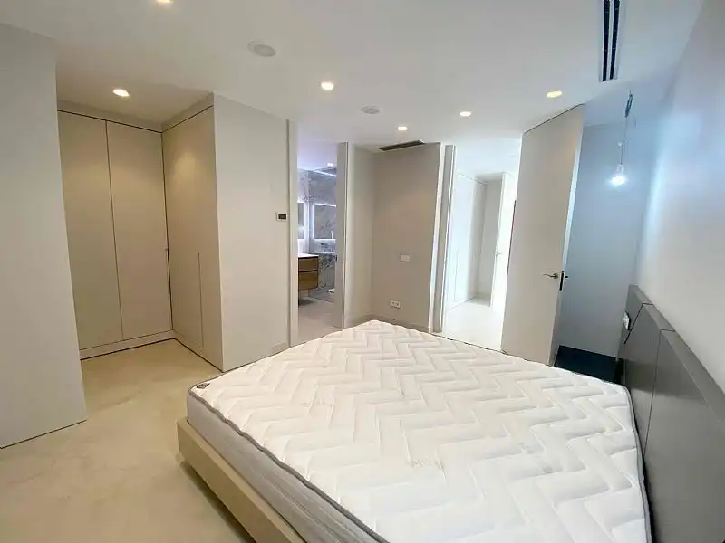 Bedroom of Duplexes for sale in Benidorm  with Air Conditioner and Swimming Pool