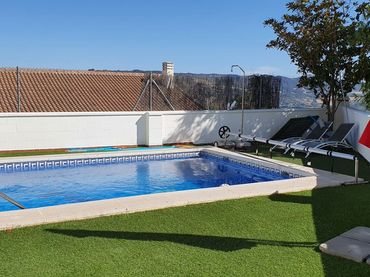 Haus mit Garten zum Verkauf in El Fuerte - La Dehesa