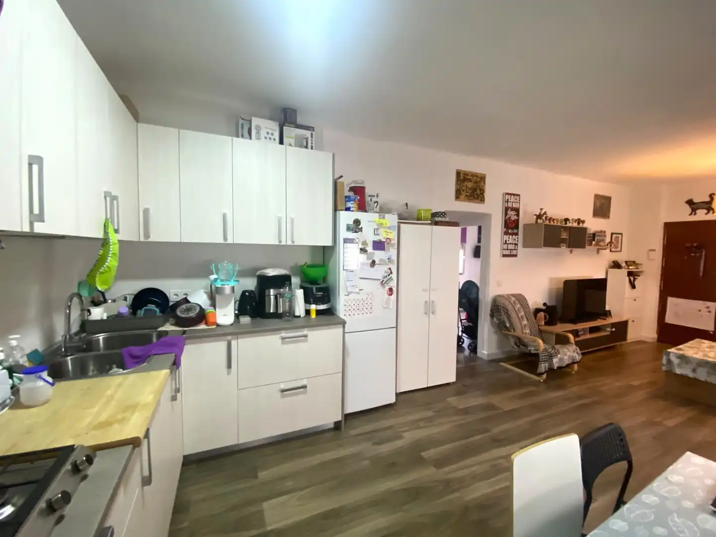 Wohnung zum Verkauf in Villaverde, imagen 5
