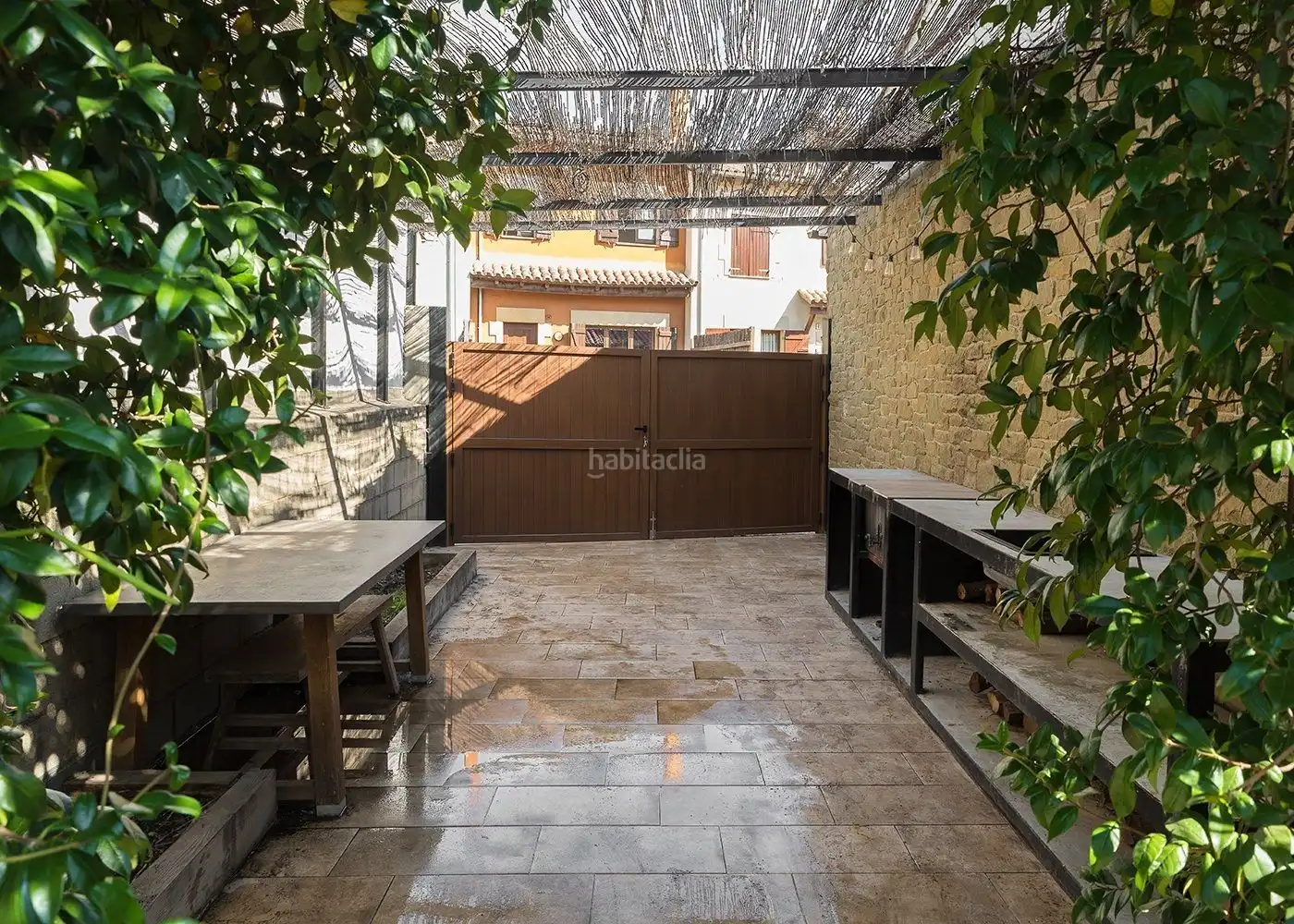 Piso con jardín en venta en Carrer de la Quintana 12, imagen 3