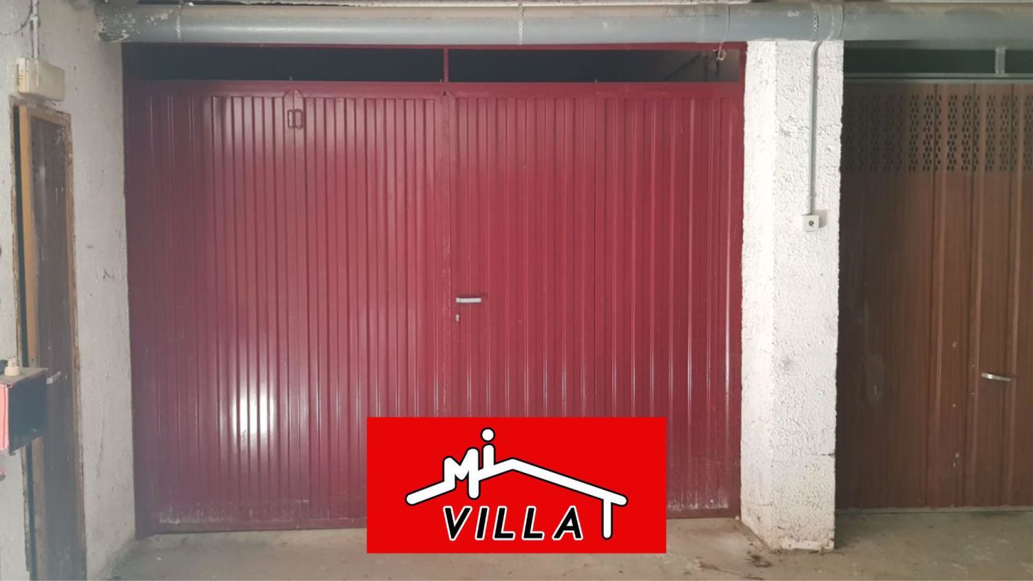 Exterior view of Garage for sale in Castro-Urdiales