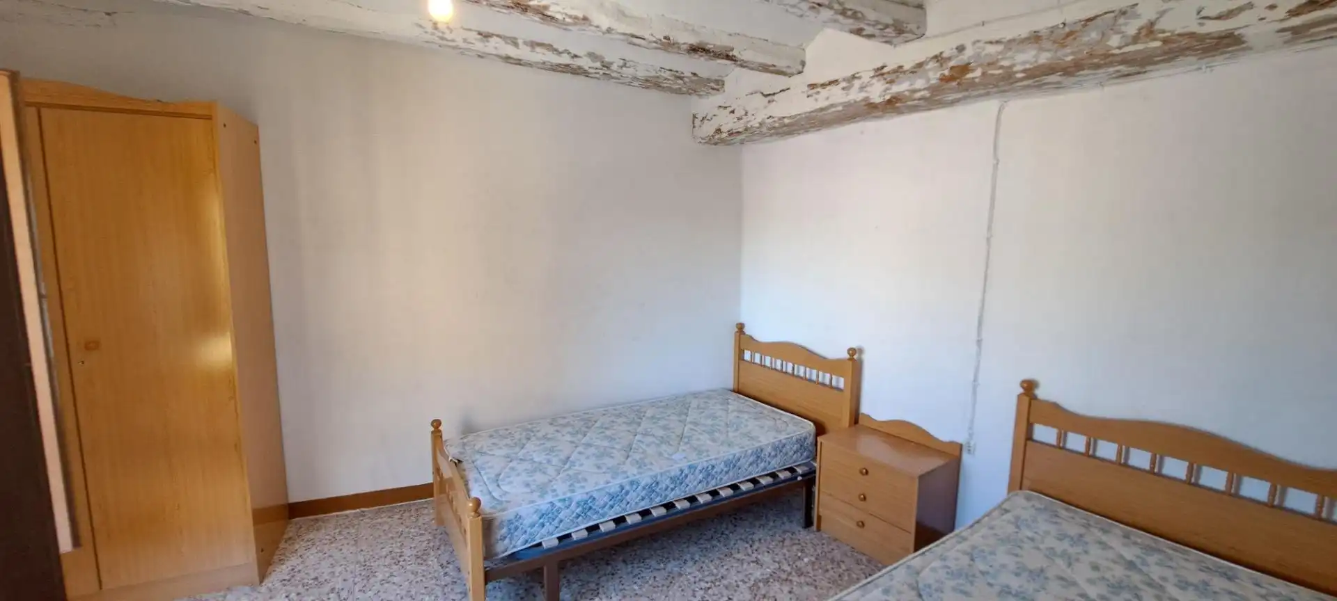 Habitación de Casa o chalet en venta en Tivissa con Terraza, Amueblado y Balcón
