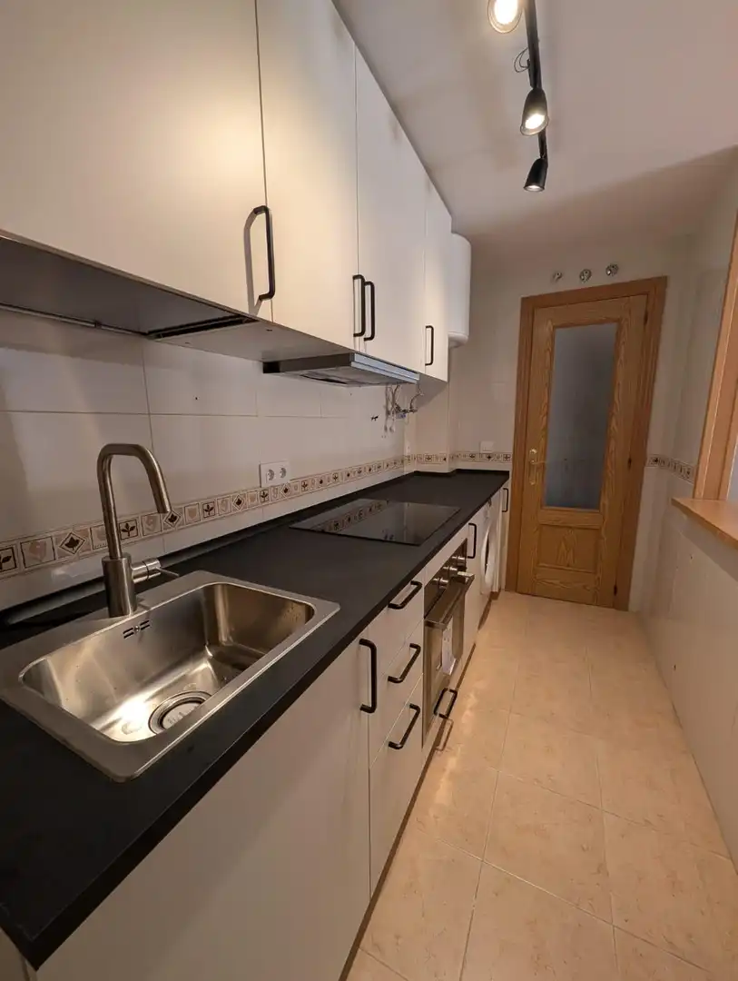 Küche von Wohnung zur Miete in Ocaña mit Terrasse und Abstellraum