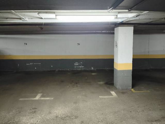 Garaje en Alquiler en Calle León Gil de Palacio, 2 en Pacífico