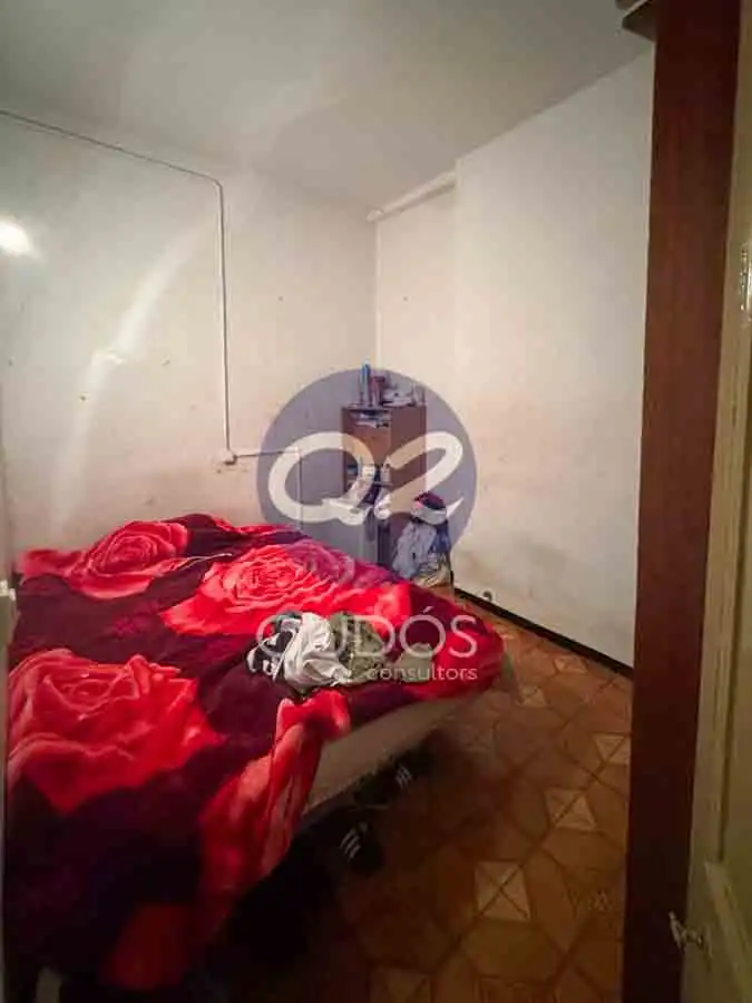 Schlafzimmer von Dachboden zum Verkauf in Balaguer mit Terrasse und Möbliert