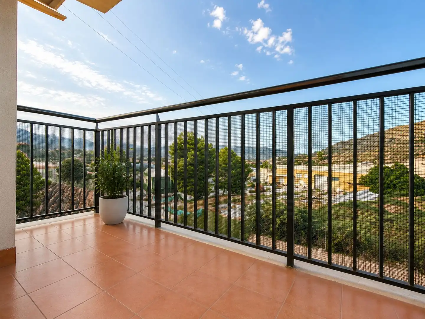 Terraza de Piso en venta en Abarán con Aire acondicionado y Terraza