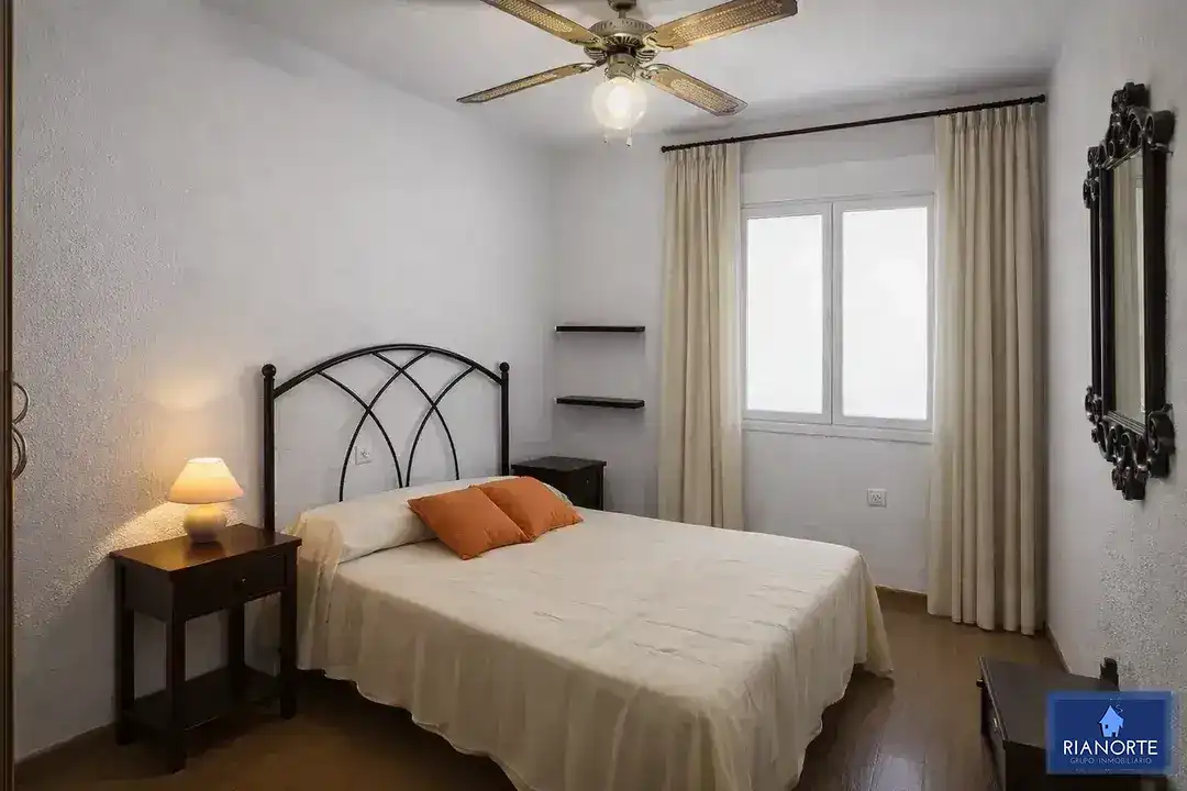 Habitación de Piso en venta en Gozón con Calefacción, Trastero y Amueblado