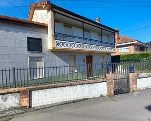 Vista exterior de Finca rústica en venda en Marina de Cudeyo amb Calefacció, Jardí privat i Traster