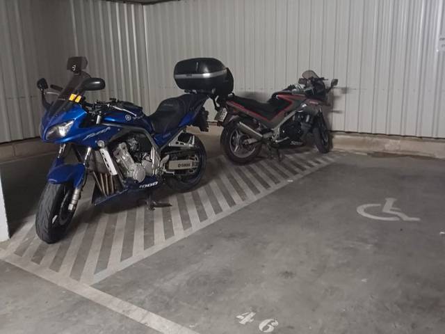 Garaje en Venta en Calle Jandula, 4 en Pedro Salvador - Las Palmeritas