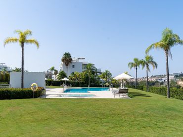 Attico con piscina in vendita a Selwo