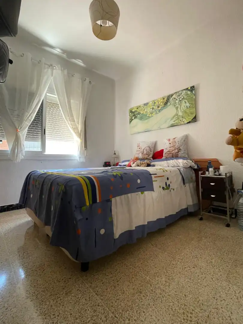 Habitación de Piso en venta en Barcelona con Aire acondicionado, Amueblado y Horno
