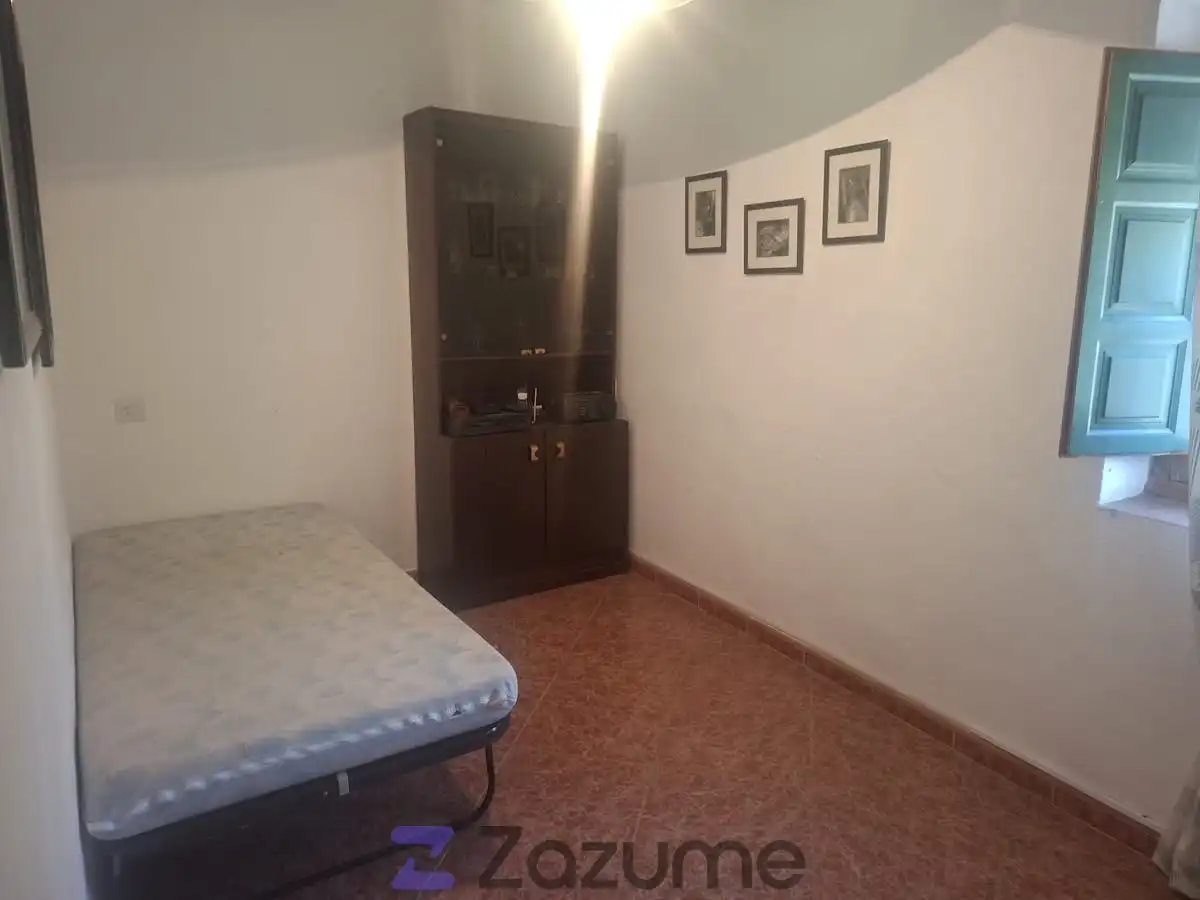 Bedroom of Houses for rent in Alfarnate  with Terrace and Furnished
