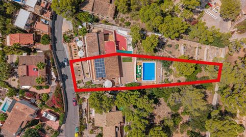 CHALET UNIFAMILIAR DUPLEX URBANO, A 500 MTS DEL MAR, CON PISCINA, JARDÍN, Y 2 PARKINGS, EN PAGUERA., imatge 2