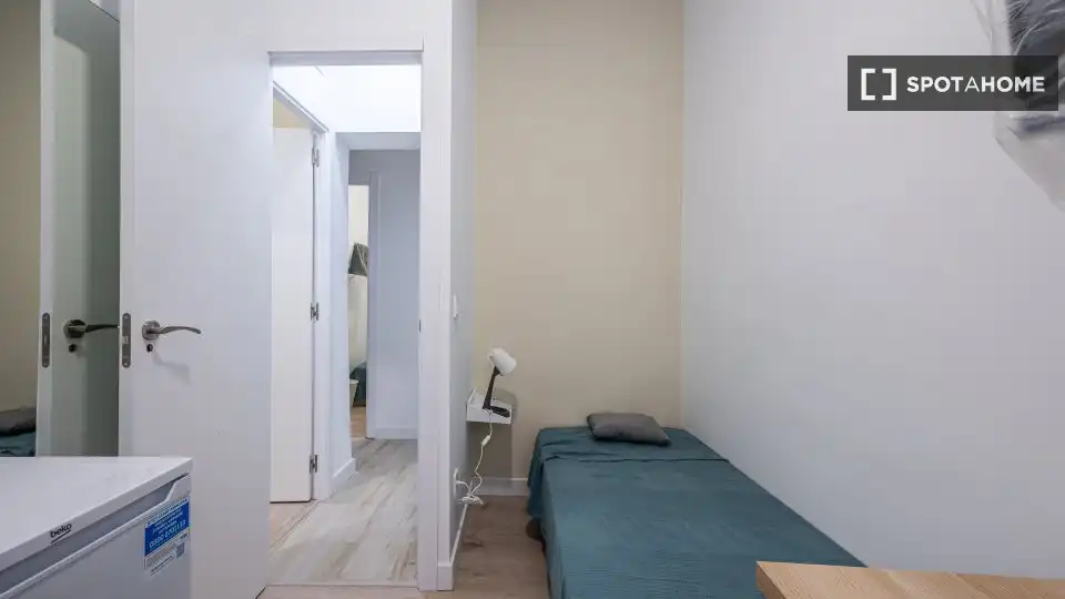 Flat for rent in Puerta del Ángel