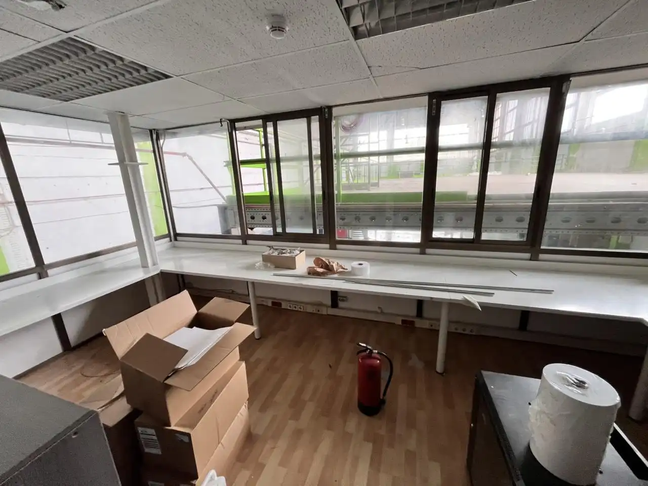 Nau industrial en venda a Centre - Sant Josep - Sanfeliu, imagen 33
