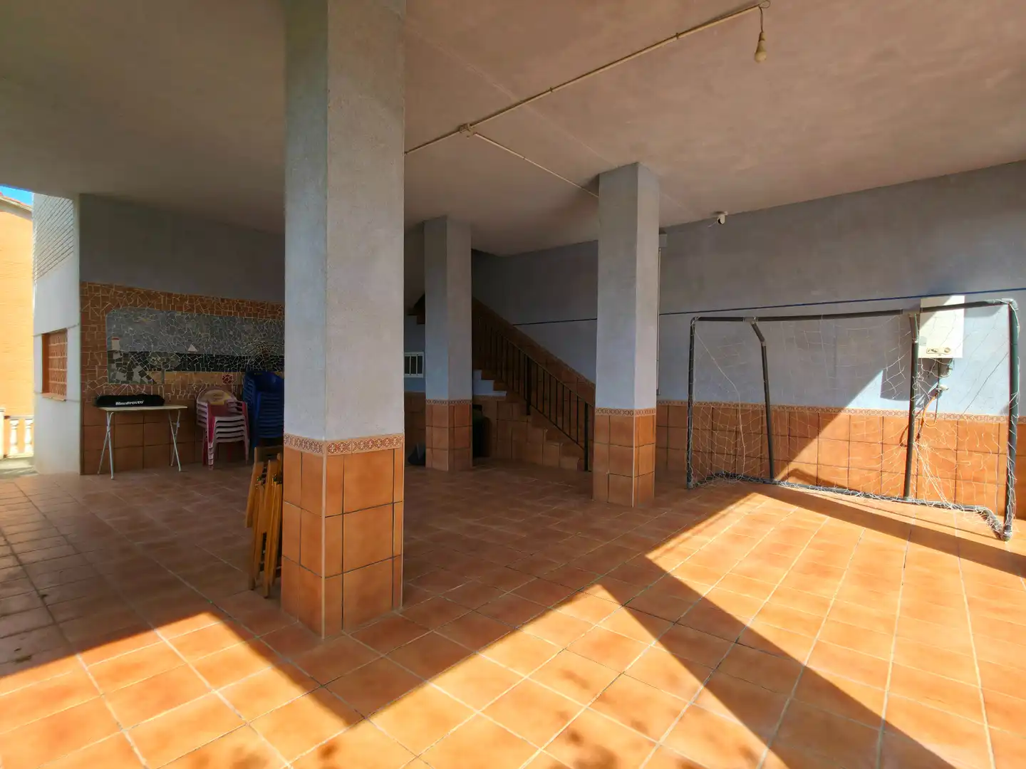 Casa o xalet en venda en Sant Andreu de la Barca amb Aire condicionat, Calefacció i Jardí privat