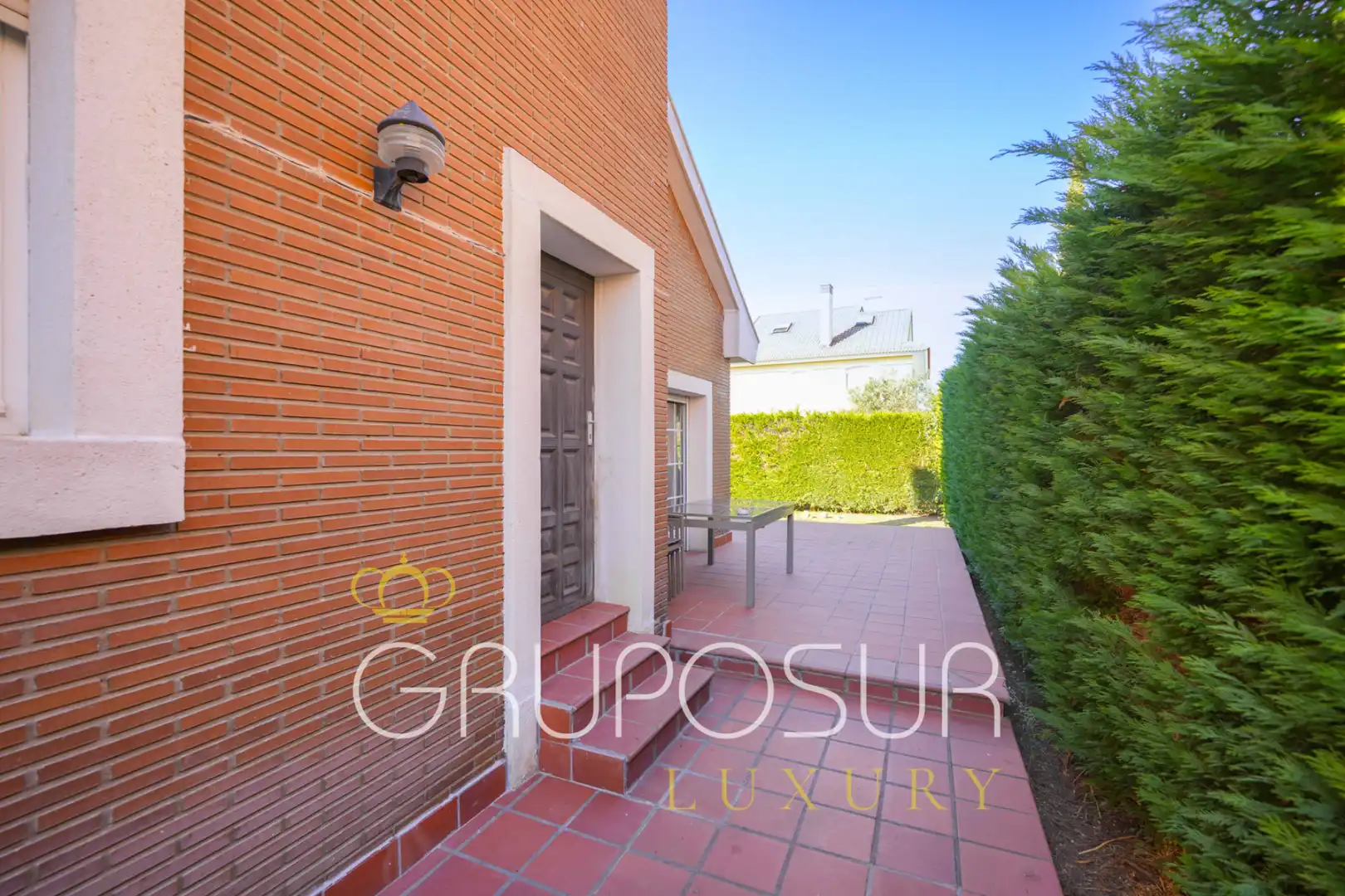 Jardín de Casa o chalet en venta en Boecillo con Calefacción, Jardín privado y Parquet