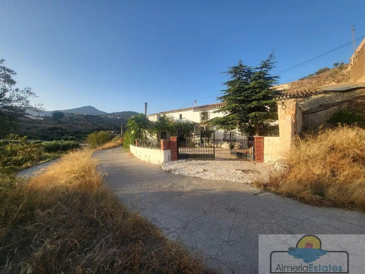 Casa in vendita a Albox, imagen 2