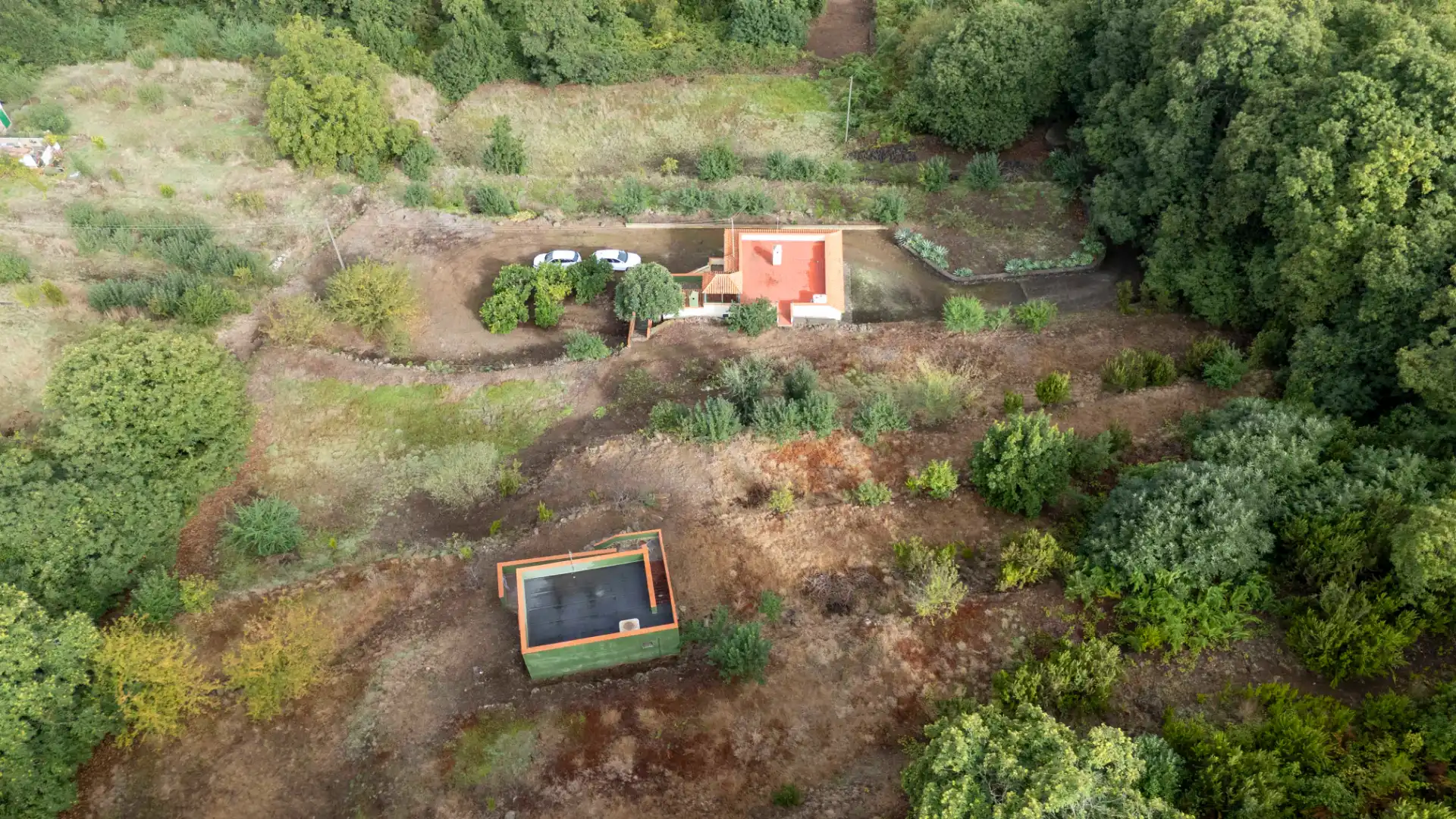 Finca rústica en venta en Calle de El Balayo, La Perdoma - San Antonio - Benijos
