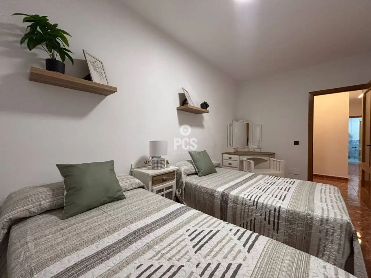 Habitación de Piso en venta en Alhama de Murcia con Amueblado