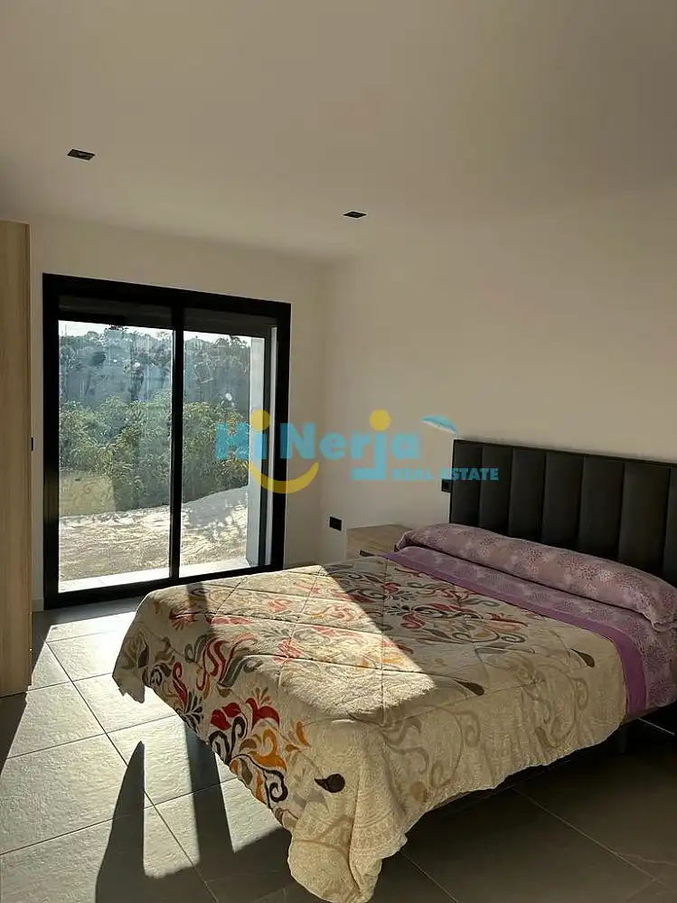 Bedroom of Houses for rent in Nerja  with Terrace, Swimming Pool and Furnished