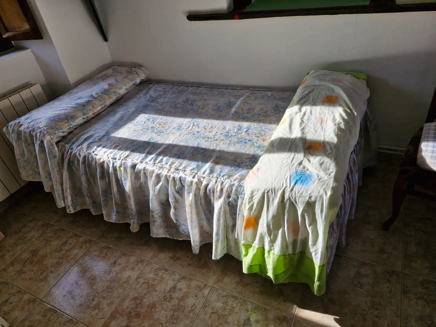 Bedroom of Houses for rent in Orozko  with Heating, Private garden and Storage room