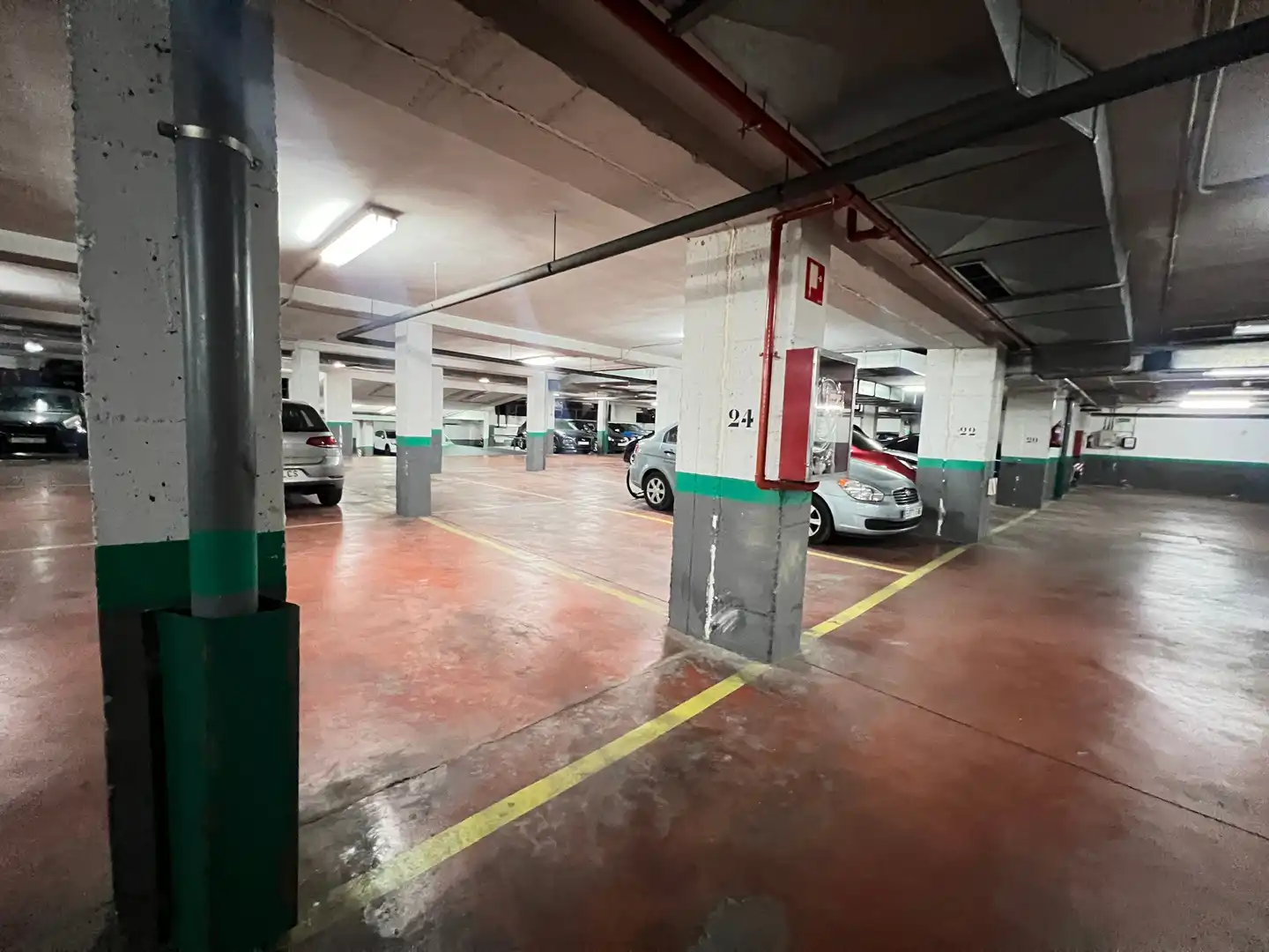 Parkplatz zum Verkauf in Calle Lino, imagen 6