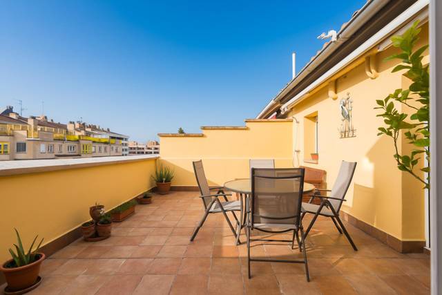 Ático en Venta en Calle Calle de Iturrama, 68, 68 en Iturrama