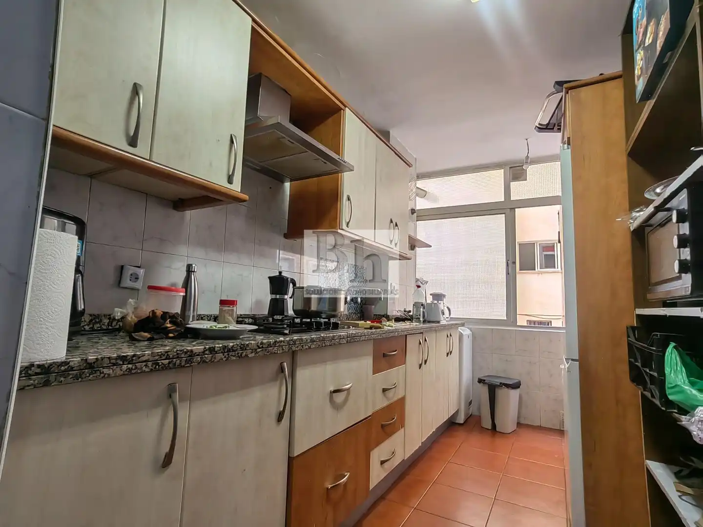 Cuina de Pis en venda en Málaga amb Aire condicionat