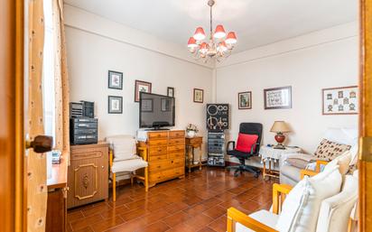 Living room of Flat for sale in Pozuelo de Alarcón  with Air Conditioner