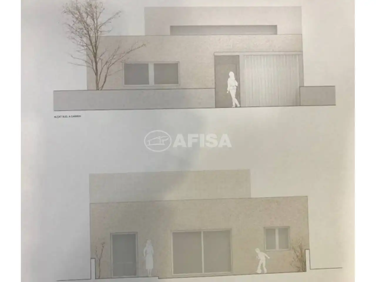 Houses for sale in Sils  with Air Conditioner, Heating and Private garden