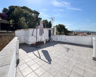 Terrassa de Casa o xalet de lloguer en Chiva amb Aire condicionat, Terrassa i Traster