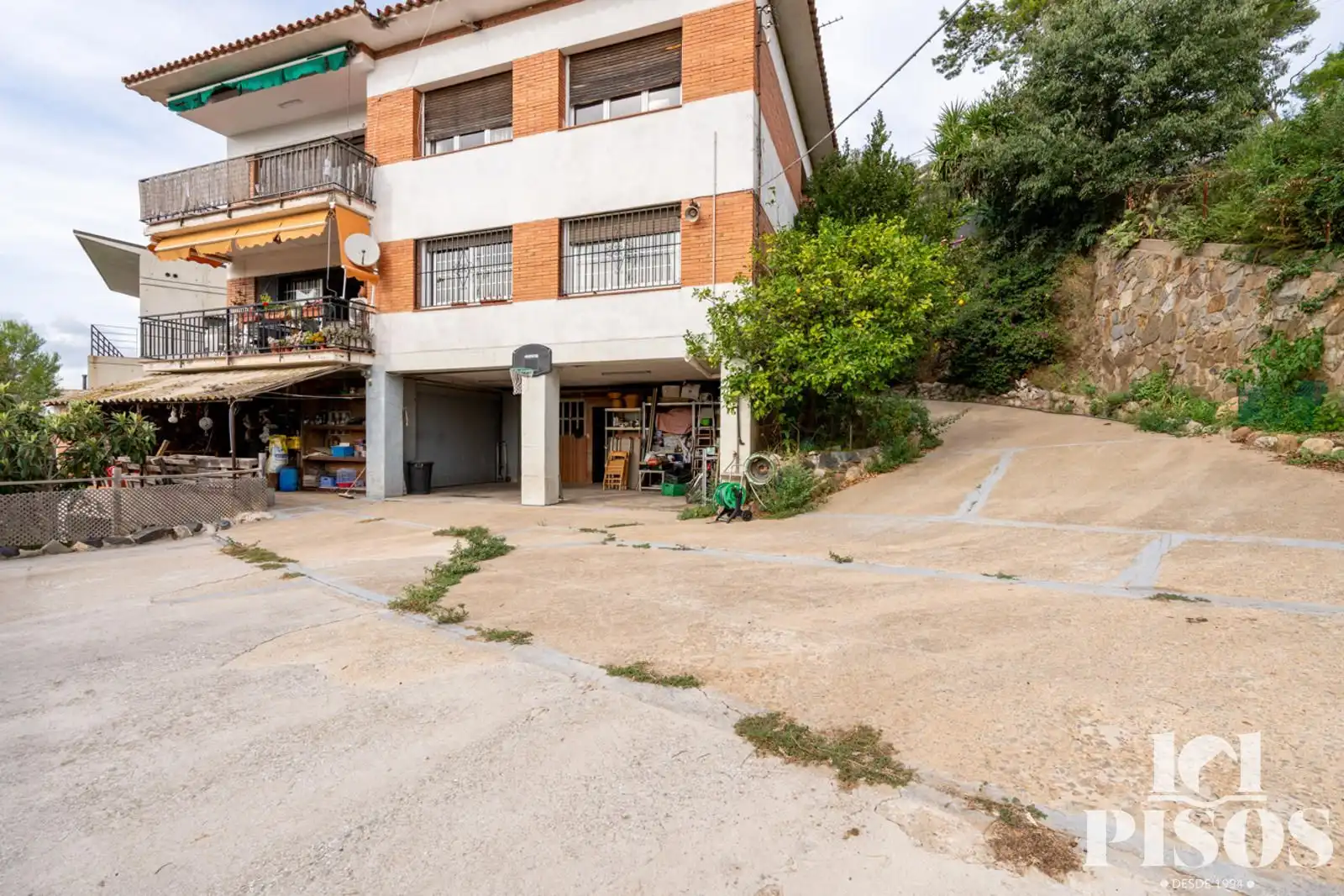 Parking of Flat for sale in La Floresta