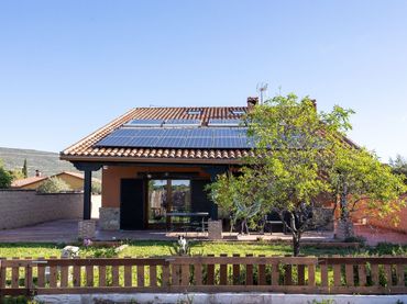 Villa avec jardin à vendre à Avenida de la Hispanidad