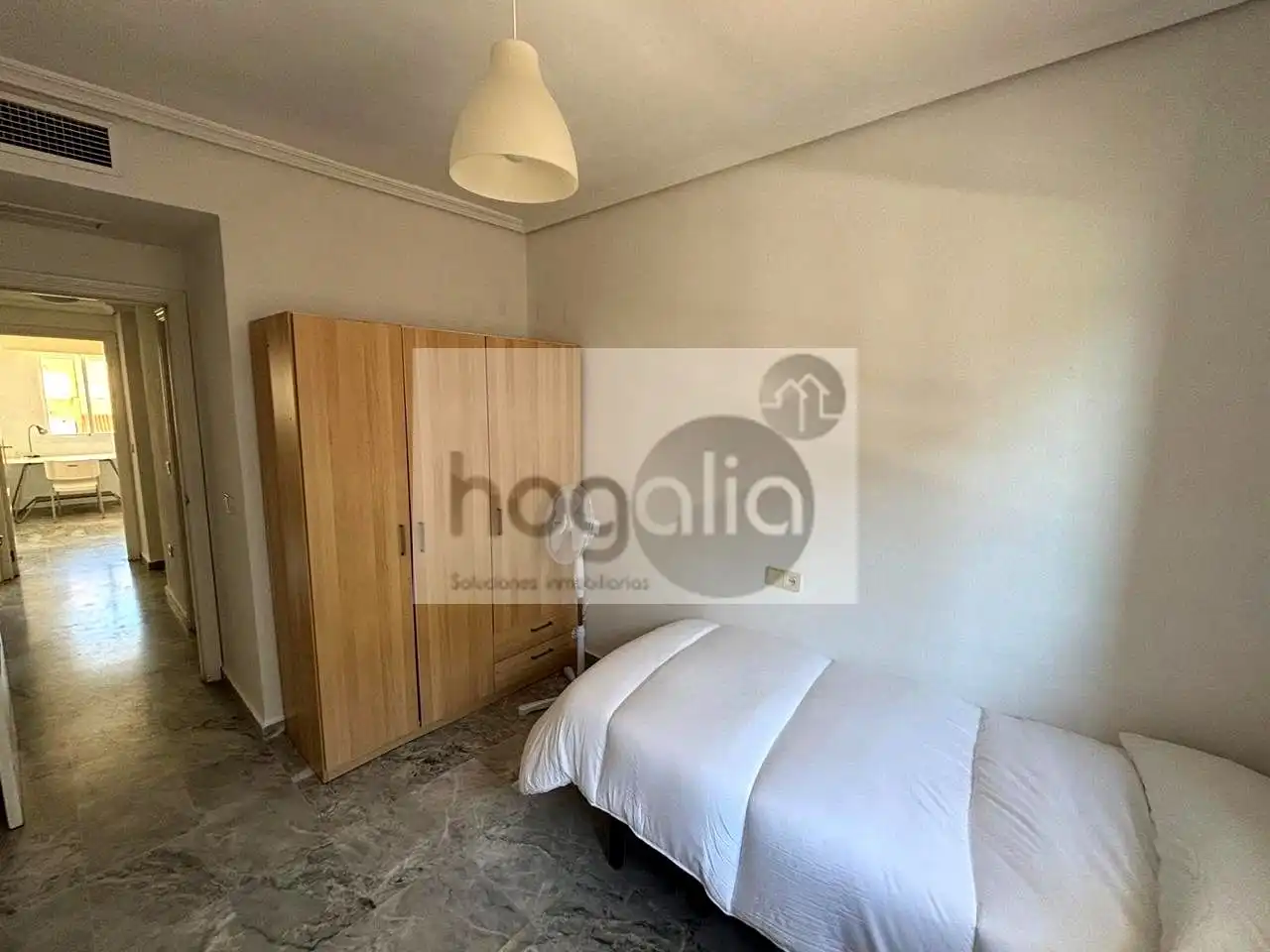 Flat for rent in San Pablo