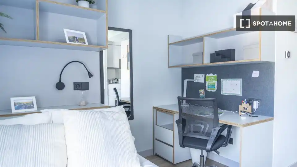Habitación en La Buhaira