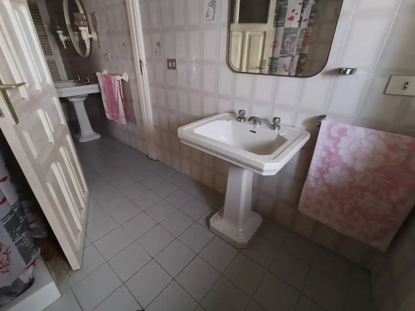 Baño de Casa o chalet en venta en San Andrés y Sauces