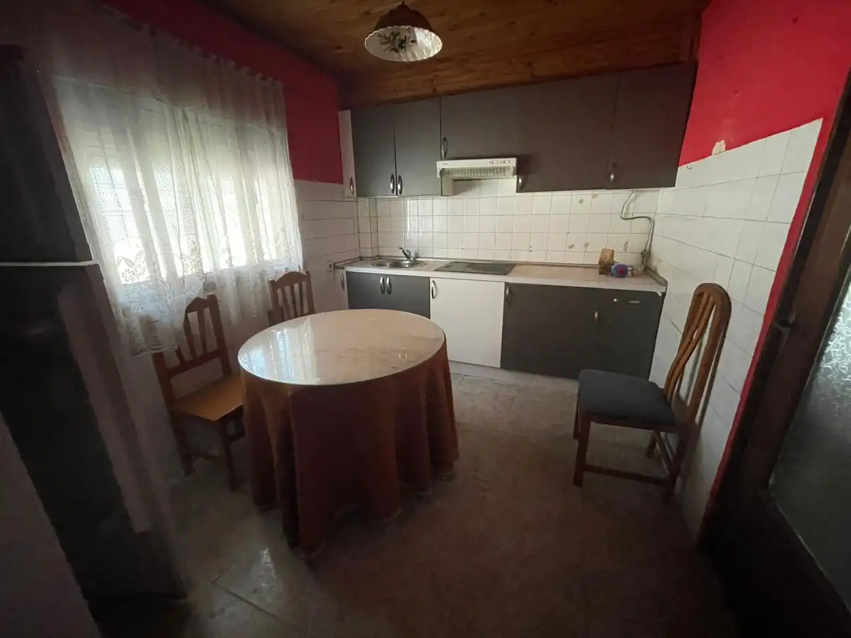 Kitchen of Houses for sale in La Pesga   with Terrace and Storage room