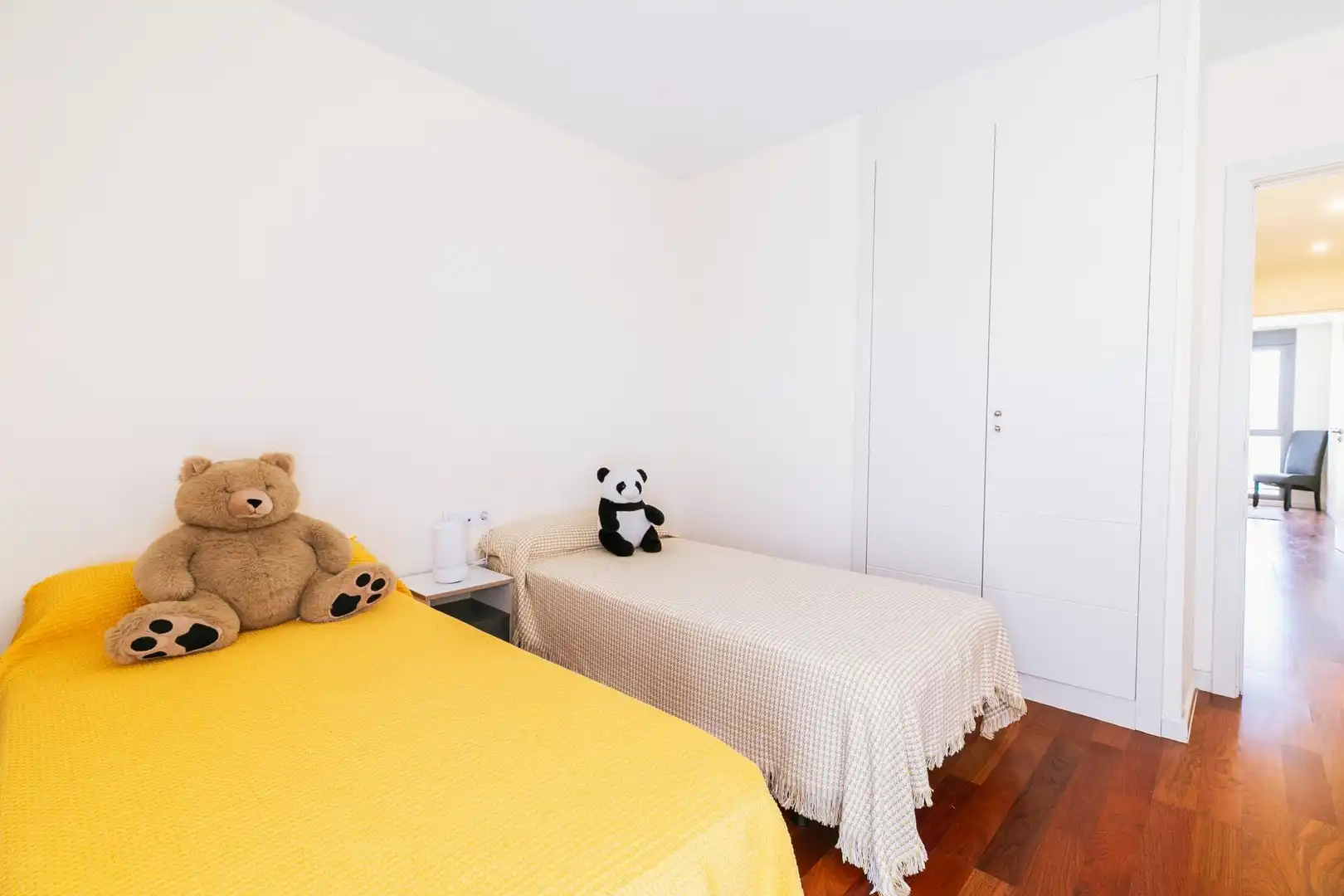 Habitación de Piso en venta en Sabiñánigo con Calefacción, Jardín privado y Terraza
