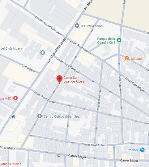 Foto 2 von Wohnung zum Verkauf in Carrer Sant Joan de Ribera, Aldaia, Valencia