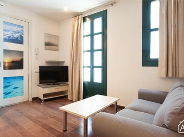 Appartement compact avec balcon à vendre à Carrer de Calders 2