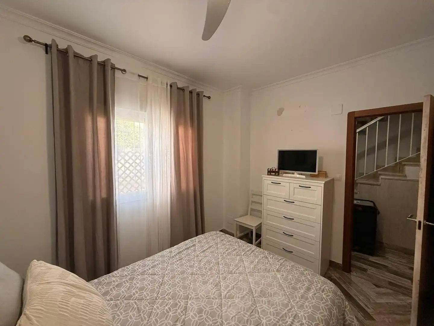 Habitación de Casa o chalet en venta en La Victoria con Terraza y Balcón