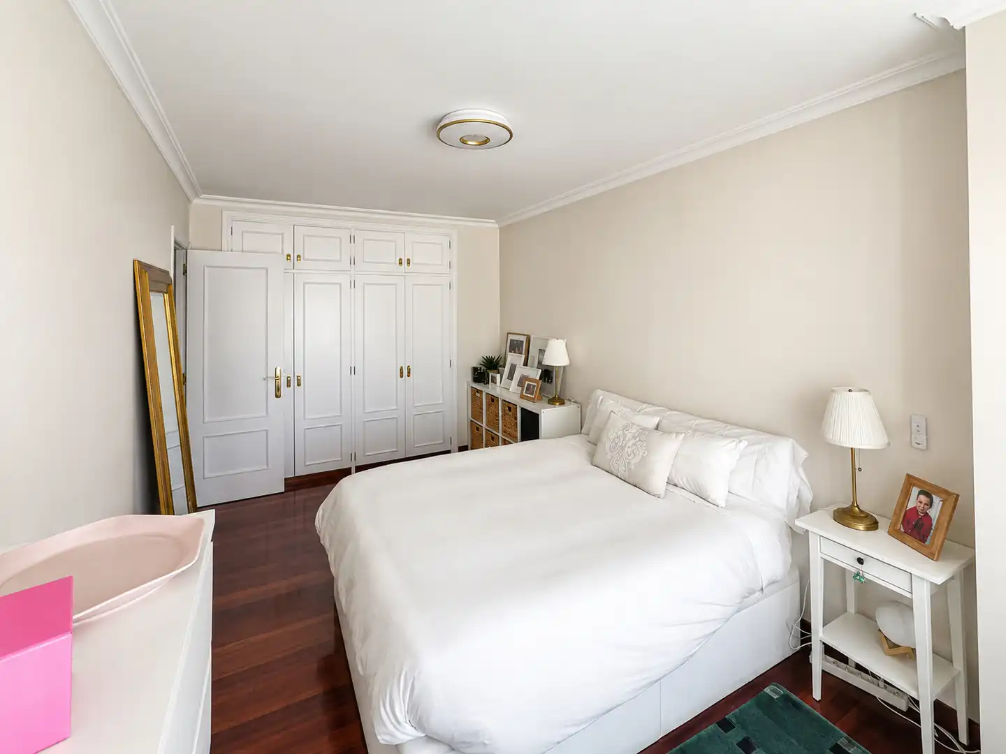 Bedroom of Duplexes for sale in Vigo   with Air Conditioner, Heating and Parquet flooring