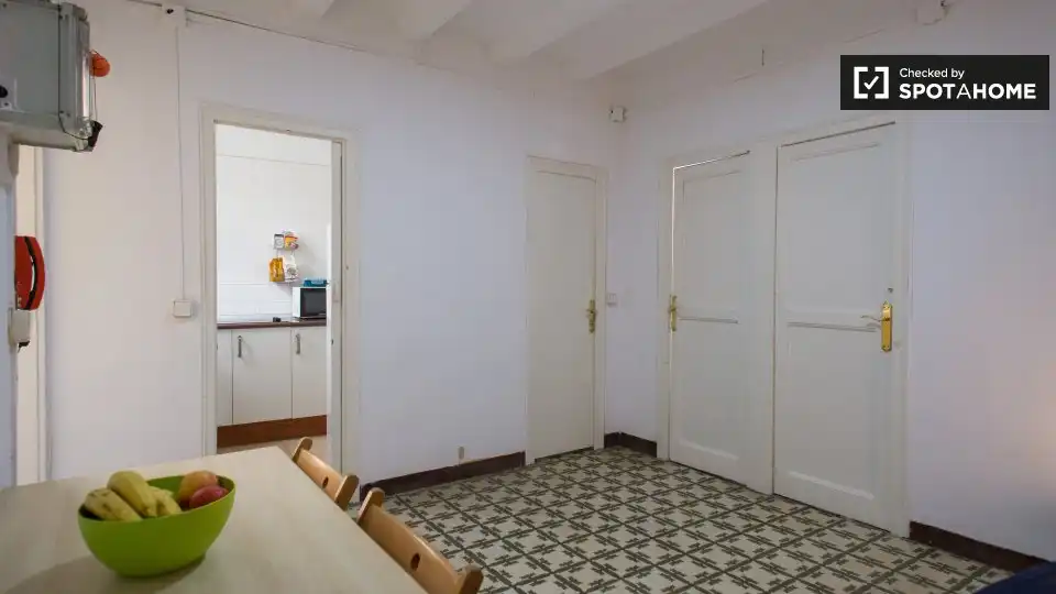 Habitación en El Raval
