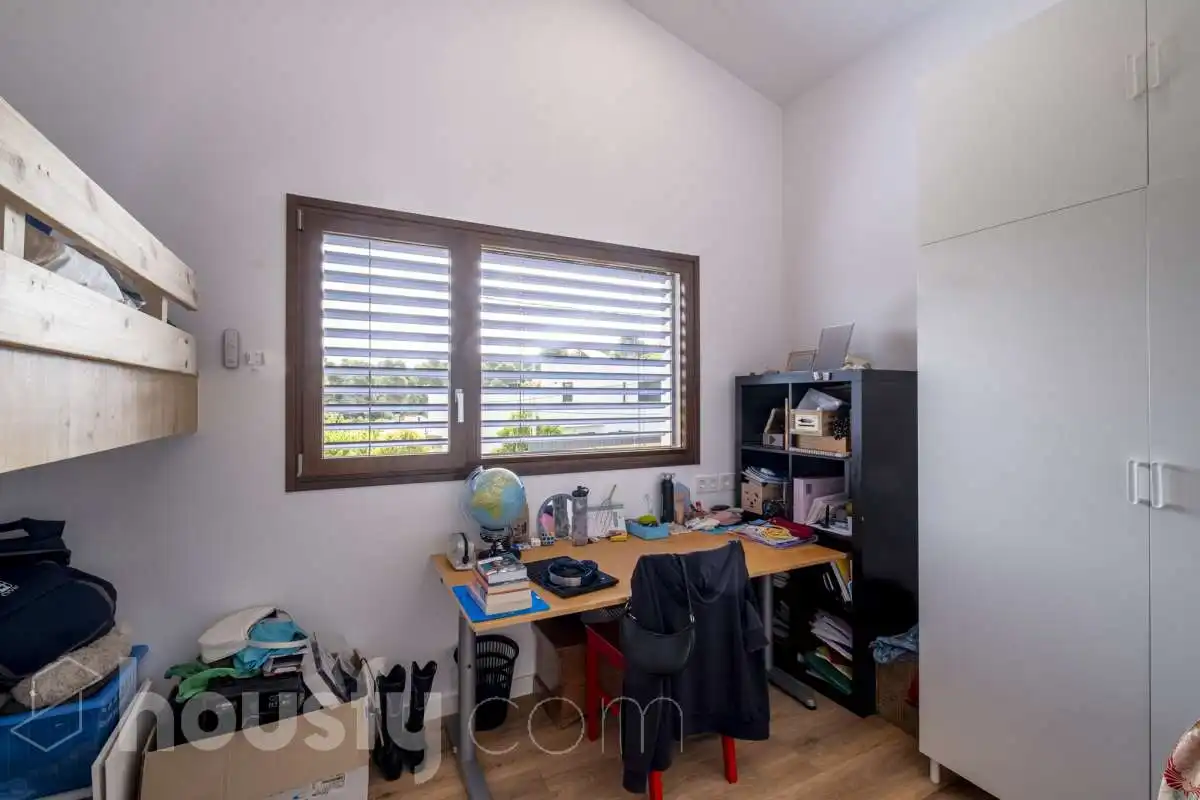 Habitación de Casa o chalet en venta en Sant Cugat del Vallès con Aire acondicionado, Jardín privado y Terraza